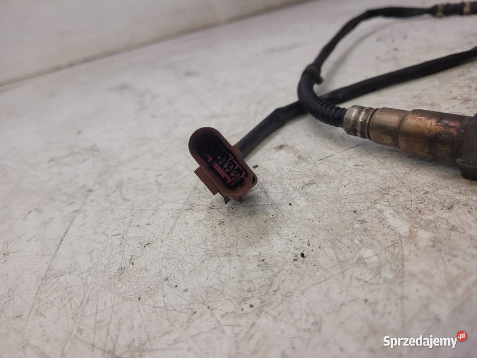 SONDA LAMBDA AUDI A3 8P VW SEAT TFSI 06J906262A osobowe Przystajń