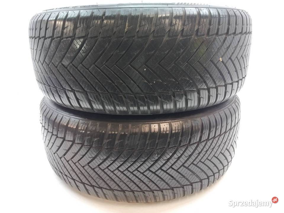 2x OPONA CAŁOROCZNA IMPERIAL ALL SEASON 18555R14