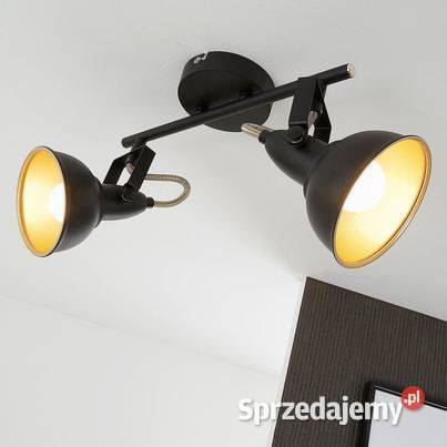 Briloner Leuchten LAMPA SUFITOWA z kinkietami Lampy wiszące wielkopolskie Przeźmierowo