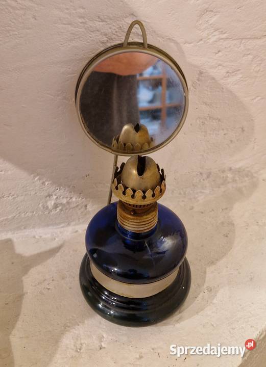 LAMPA NAFTOWA starasprawna do zawieszenia lubelskie Lublin