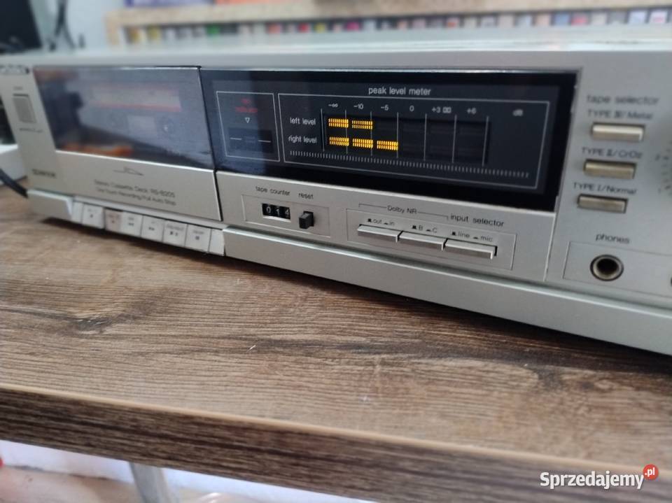 Deck Techniks RsB205 Rawa Mazowiecka