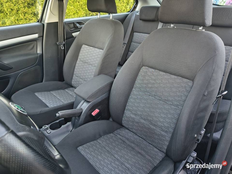 Skoda Octavia II lift czujnik parkowania Octavia Janków Zaleśny