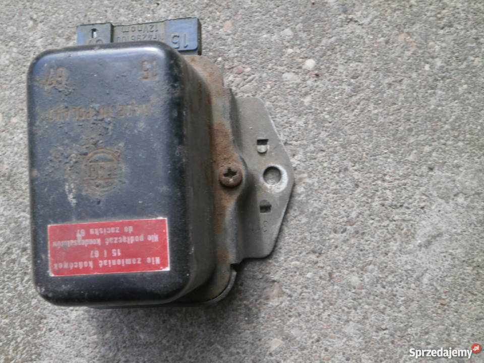 sprzedam regulator napiecia alternatora Suwałki