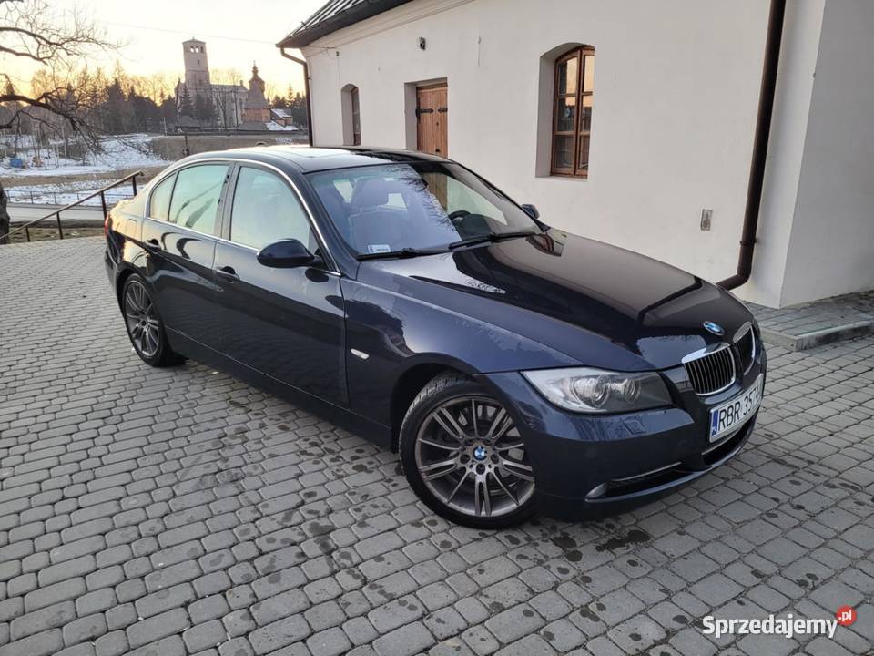Bmw e90 330i benzyna plus LPG 2995cm3 podkarpackie Haczów