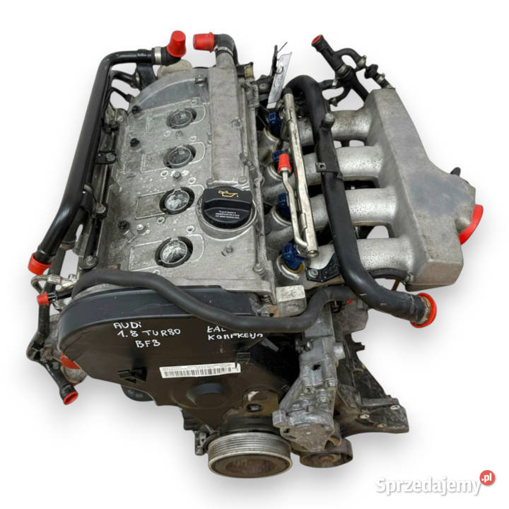 SILNIK BFB Audi A4 B6 B7 18 T TURBO 163 benzyna Chełm