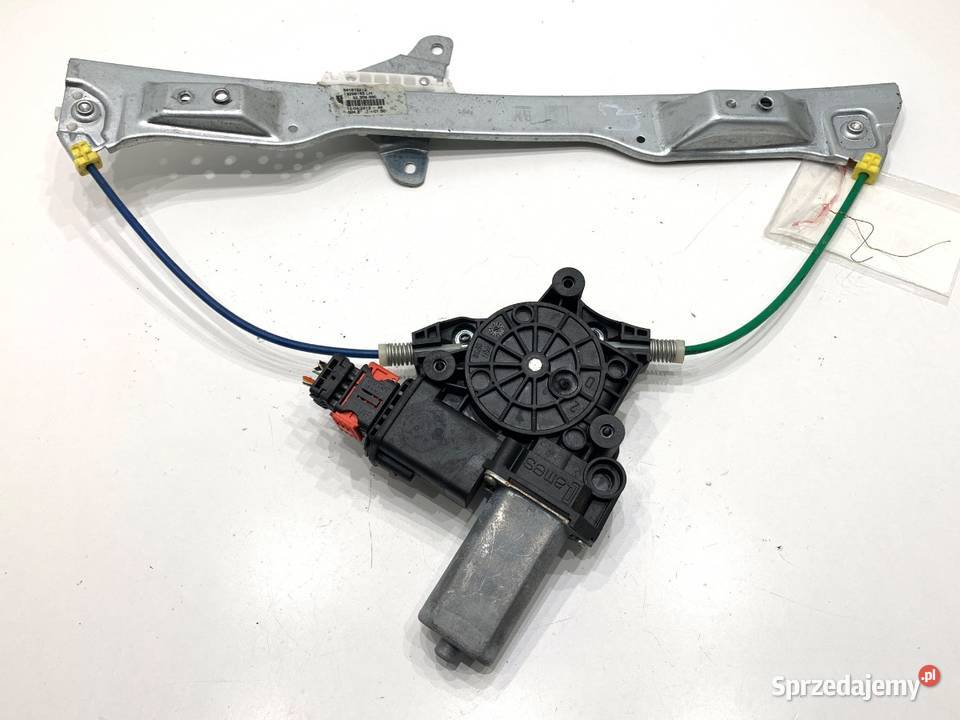 PODNOŚNIK SZYBY LEWY PRZÓD OPEL CORSA D 13298153 sprzedam