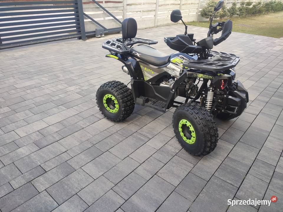 Quad FX 125 Automat Rok produkcji 2023 świętokrzyskie sprzedam