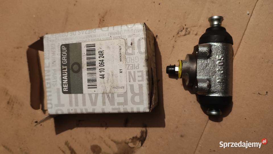 2x Cylinderki hamulcowe Dacia Renault 441006424R wielkopolskie Brzostów