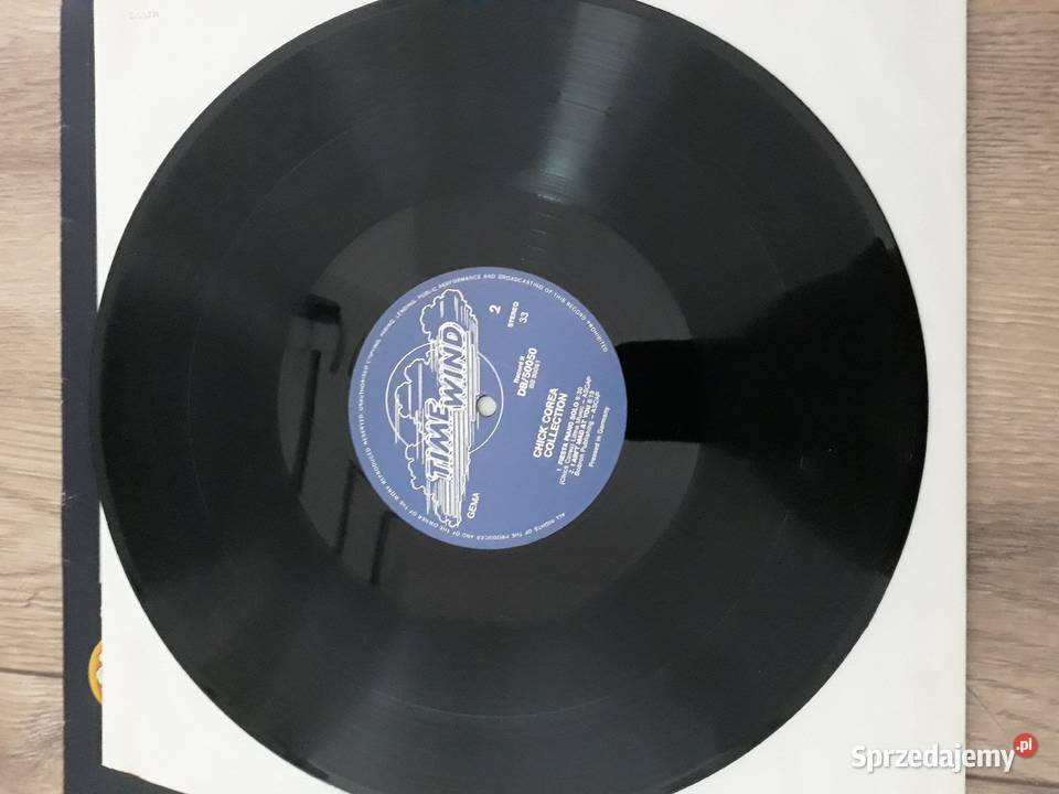 CHICK COREA Chick Corea 2 LP Z kolekcji 2 płyty