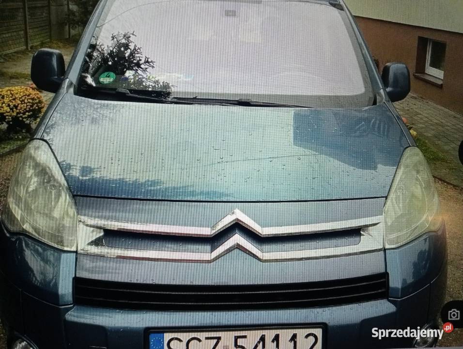 citroen berlingo Zdrowa