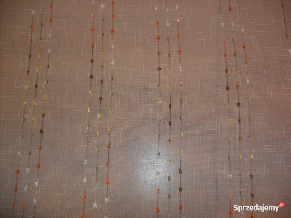 firanka krótka 105 gotowakrem Wrocław