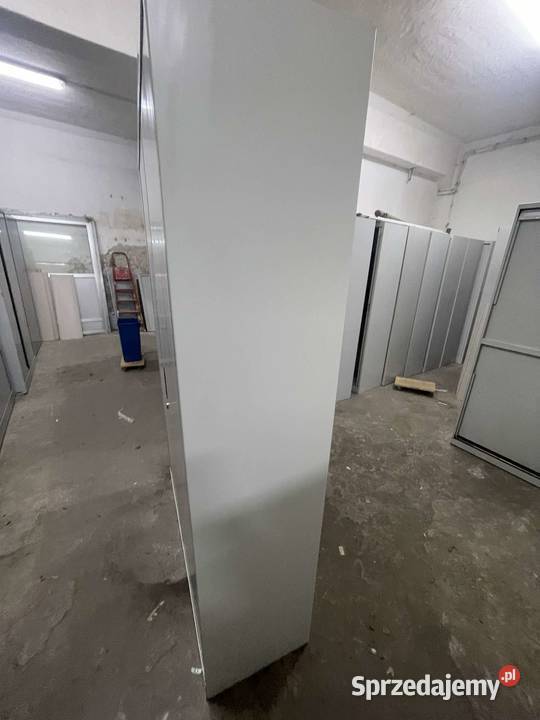 szafa biurowa garażowa warsztatowa Nowa Sól