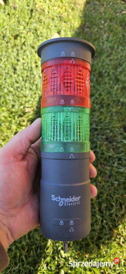 Wieża sygnalizacyjna SCHNEIDER ELECTRIC Harmony Nisko sprzedam