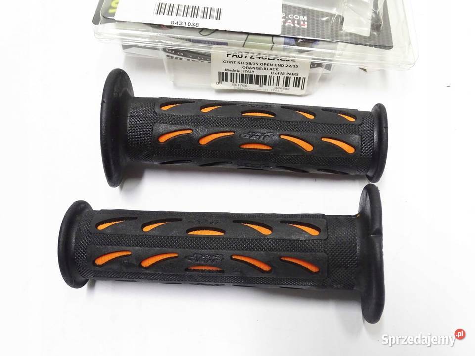 Manetki gripy Progrip 724 2225mm BMW YAMAHA