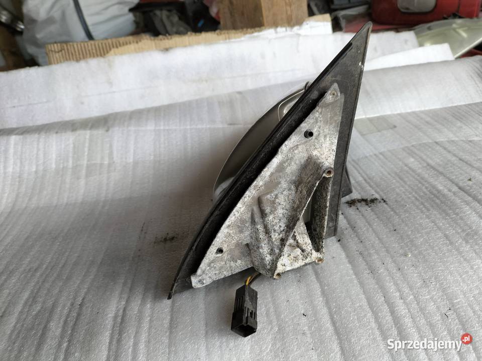 LUSTERKO PRAWE ELEKTRYCZNE Opel Omega B Lift lusterka zewnętrzne Karoseria Kamień-Kolonia