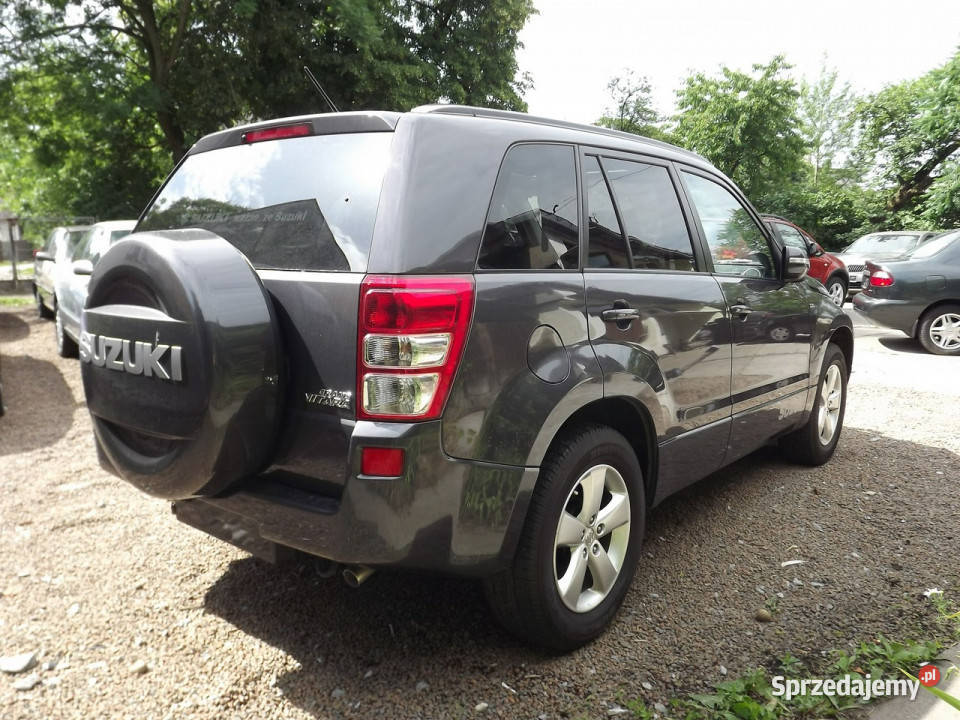 Suzuki Grand Vitara 36KRAJOWY DELUX możliwa zamiana Skawina