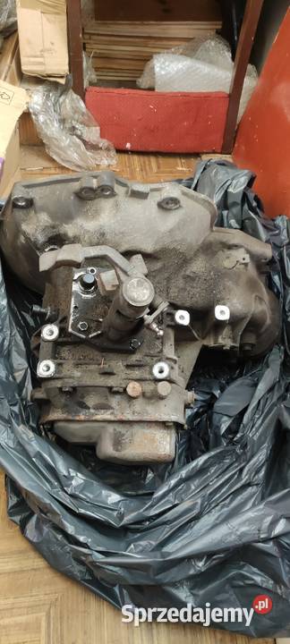 Skrzynia biegów Opel F17W394 Jarosław