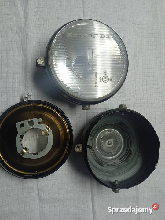 Lampy Halogeny Ursus Bizon Pruszcz Gdański