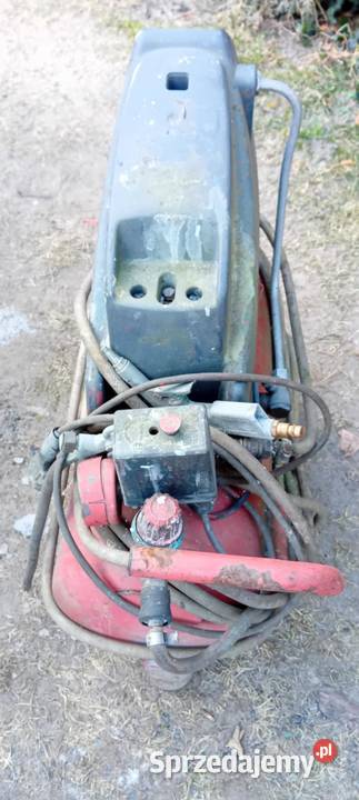 Sprężarka powietrza 20 L wielkopolskie sprzedam