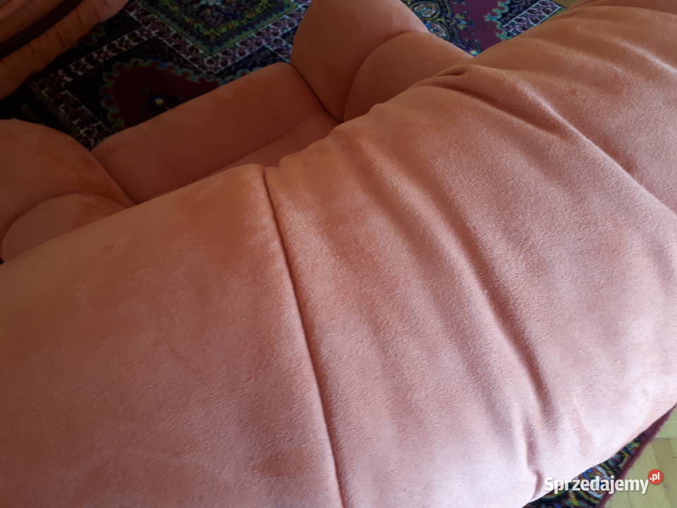 Komplet rozkładana kanapa z fotelami Radzymin