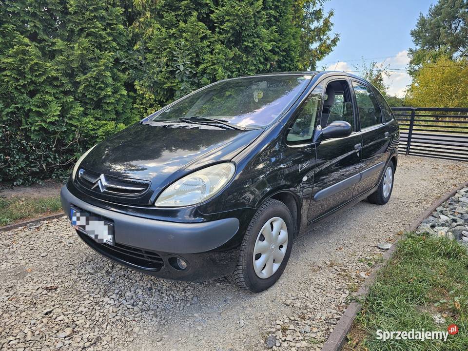 Citroen Xsara Picasso 18 lpg Chotynin