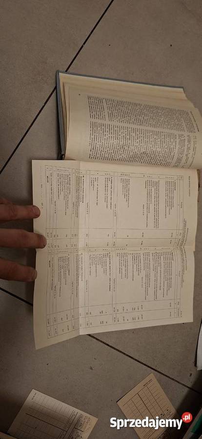 Mała Encyklopedia Rachunkowości 1971 IV wydanie