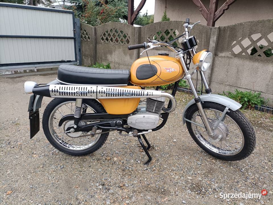 WSK S1175 Zarejestrowana renowacji Padniewko sprzedam