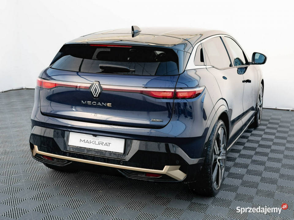 Renault Megane WD8146REV60 Iconic Podgrzf I kier bluetooth Gdańsk