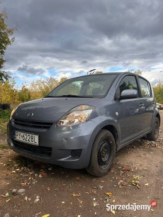 Daihatsu Sirion