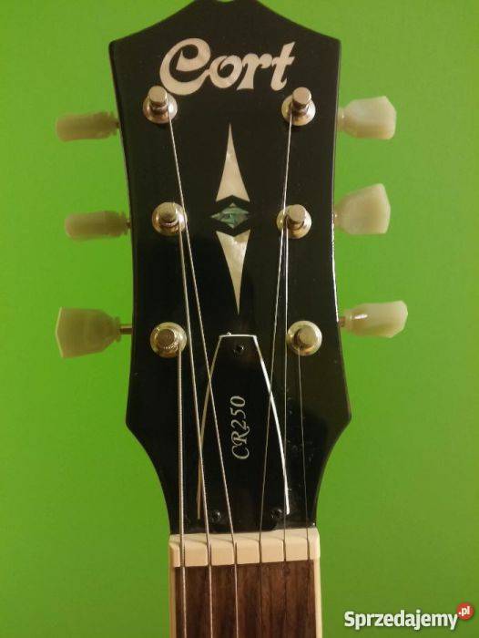Cort Cr 250 Line 6 Spider IV Jarocin