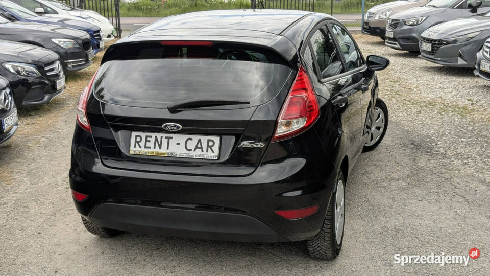 Ford Fiesta 12i60OPŁACONY Bezwypadkowy Częstochowa
