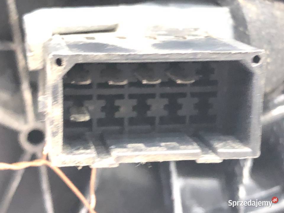 LUSTERKO LEWY RENAULT SCENIC I Minivan 9910