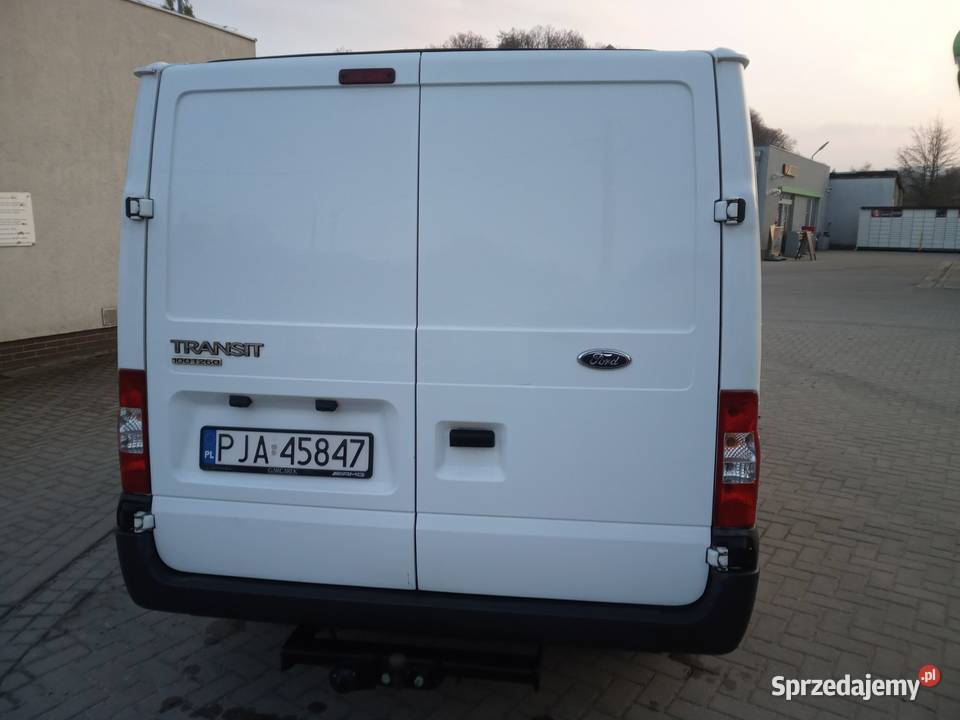 Ford Transit Club Wagon 9osbowy klima zamiana nieuszkodzony