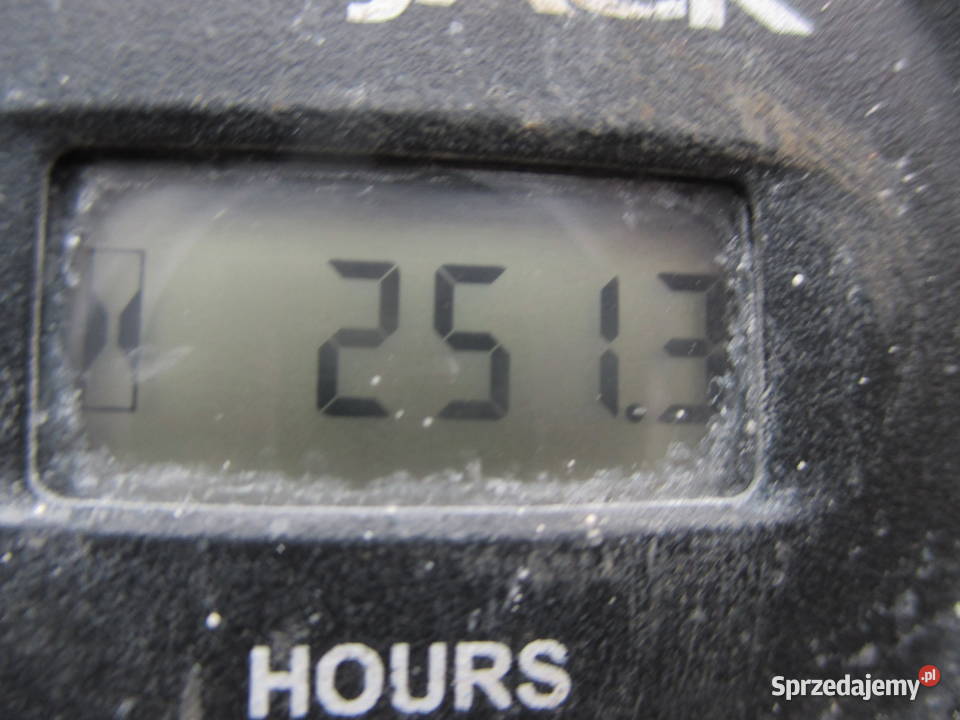 Podnośnik koszowy masztowy 55 m Skyjack SJ12 Pleszew