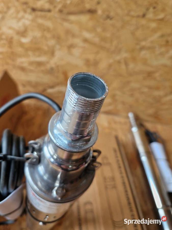 Pompa głębinowa Hazard 037 kW 76 mm średnica Głogowa