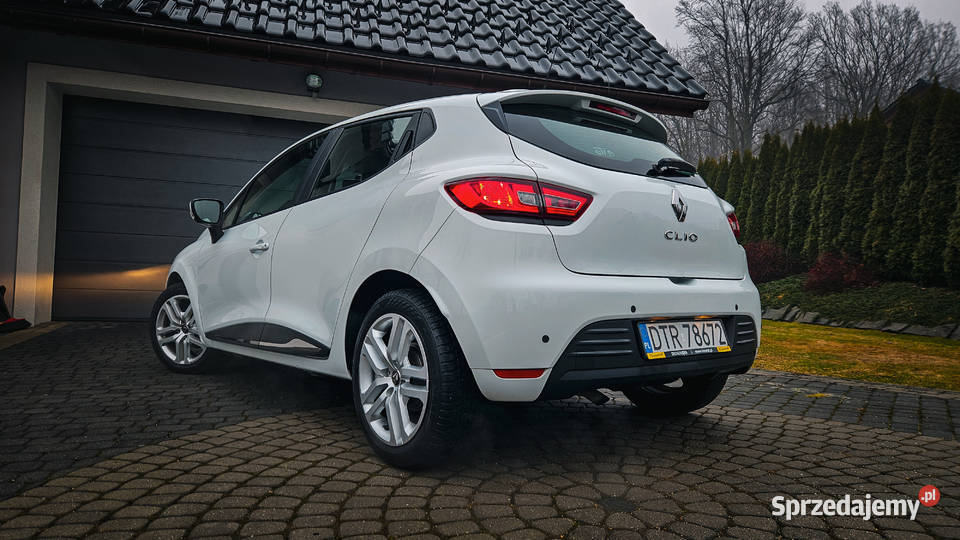 Renault Clio IV Zaszanowany Bezwypadkowy Porąbka sprzedam