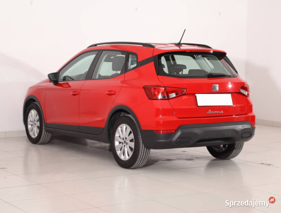 Seat Arona 10 TSI elektryczne lusterka Piaseczno