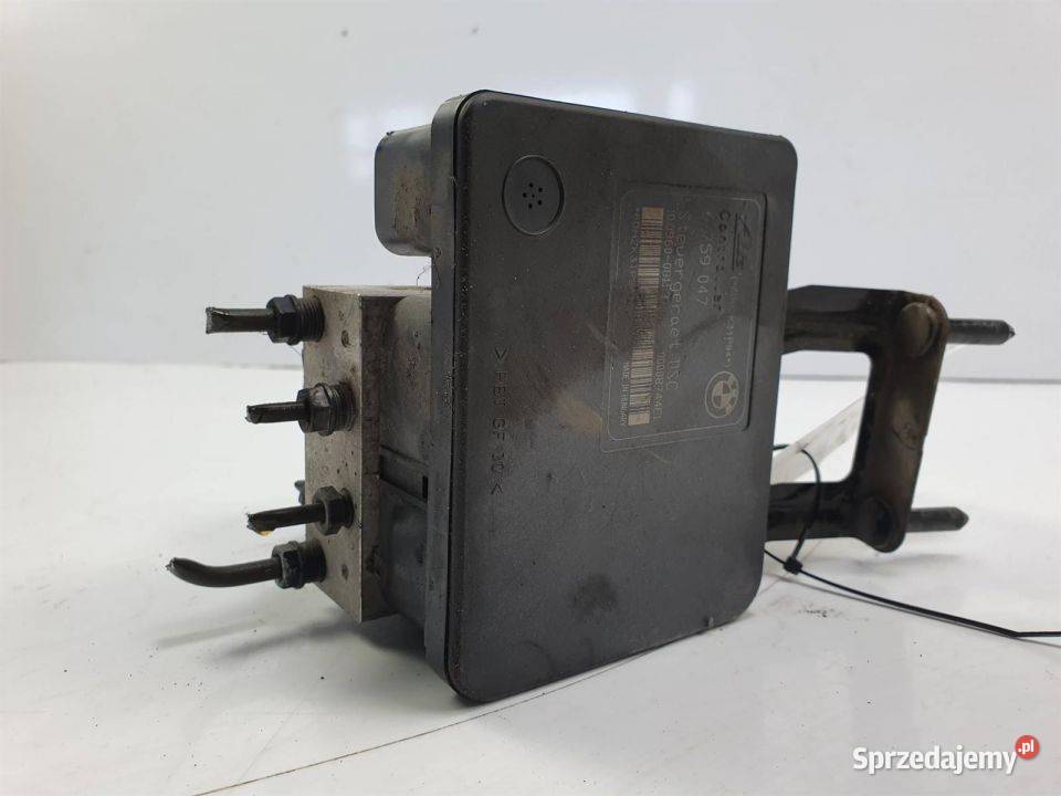 POMPA ABS HAMULCOWA BMW E 46 LIFT 6759047 kujawsko-pomorskie Lipno sprzedam