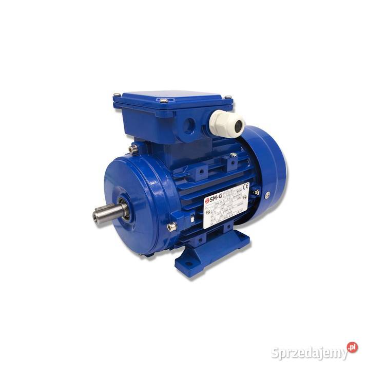 Silnik Elektryczny 037kW 230400V 1390obr 3FAZOWY Solec Kujawski