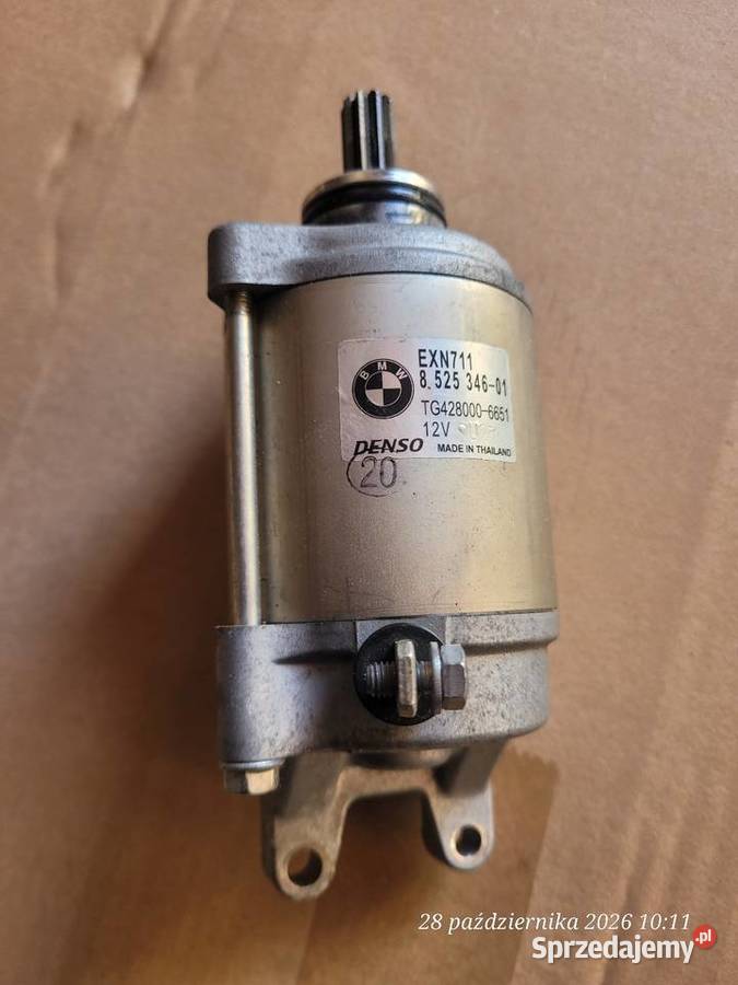 BMW S 1000 RR K46 852534601 OEM ROZRUSZNIK Nowy Tomyśl