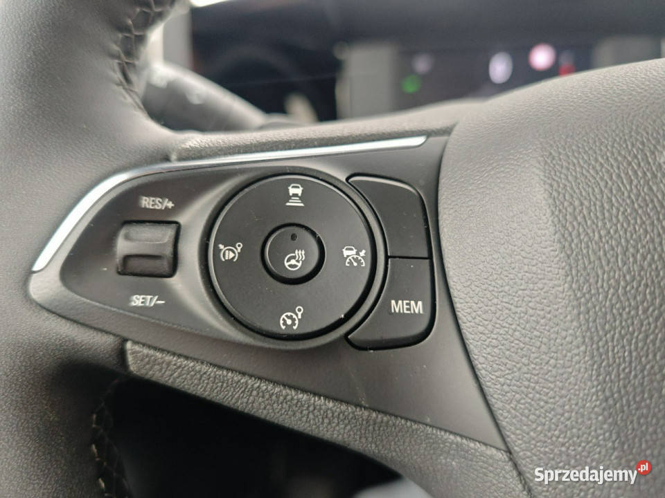 Opel Mokka GS 12 Turbo mHybrid 136 automat eDC6 Giżycko