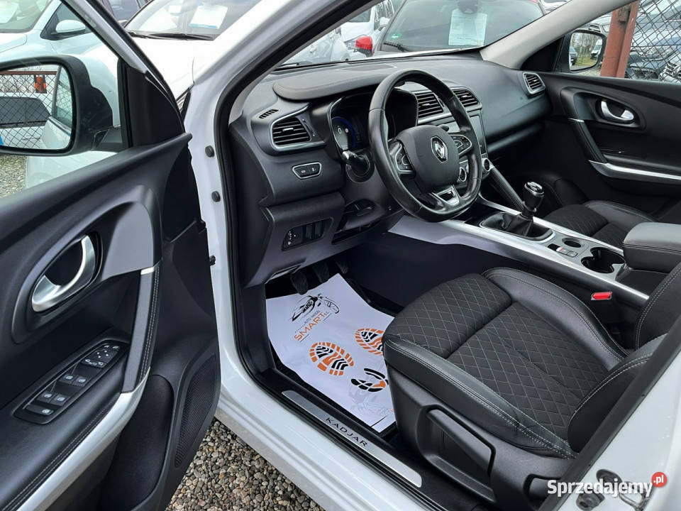 Renault Kadjar Panorama Navi Kamera Asystent centralny zamek Rydułtowy sprzedam