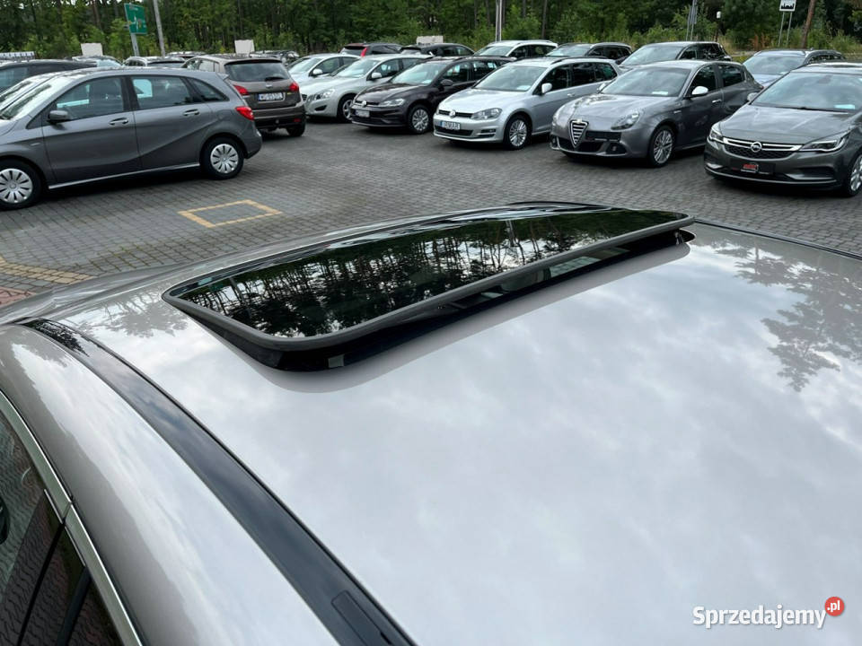 Mercedes GLC 200 Coupe Skóry Kamera CarPlay Hak Zarejestrowany w Polsce Lipówki