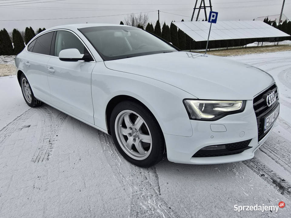 Audi A5 Sportback 20tdi