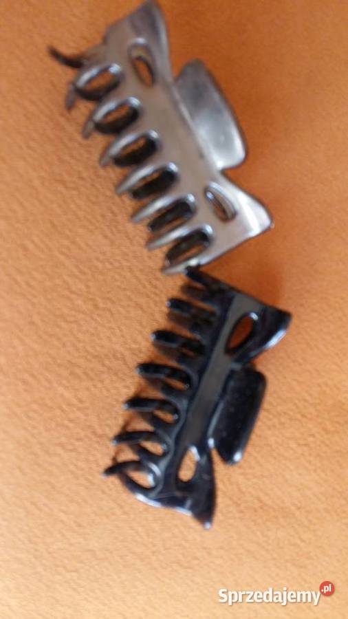 Gumka do włosów materiałowa spinacz kokówki łódzkie Łódź