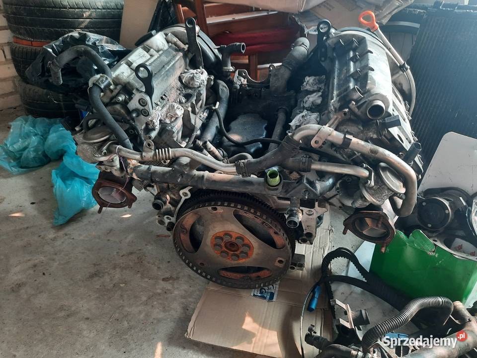 Silnik ASN audi a4 b6 a6 c5 osobowe mazowieckie Wodynie
