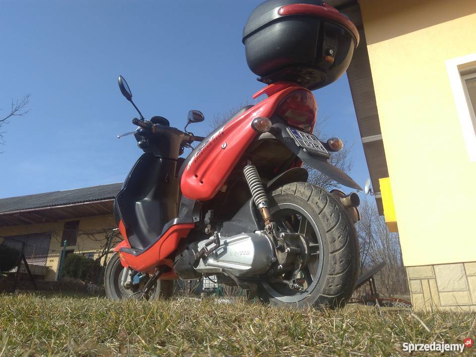 skuter CPI hussar CPI Głębokie sprzedam