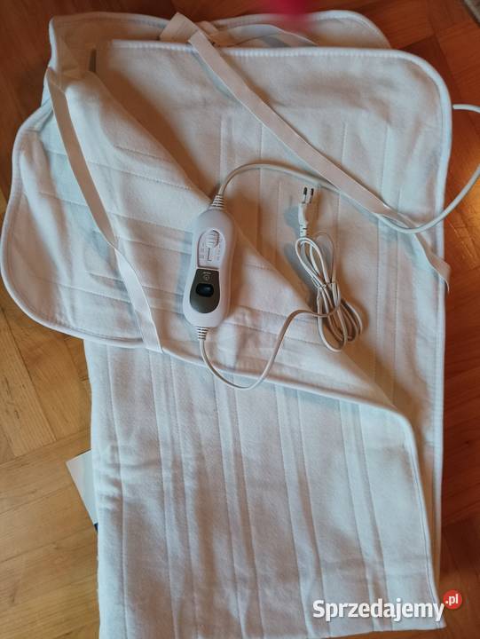 Koc elektryczny pod prześcieradło Brwinów