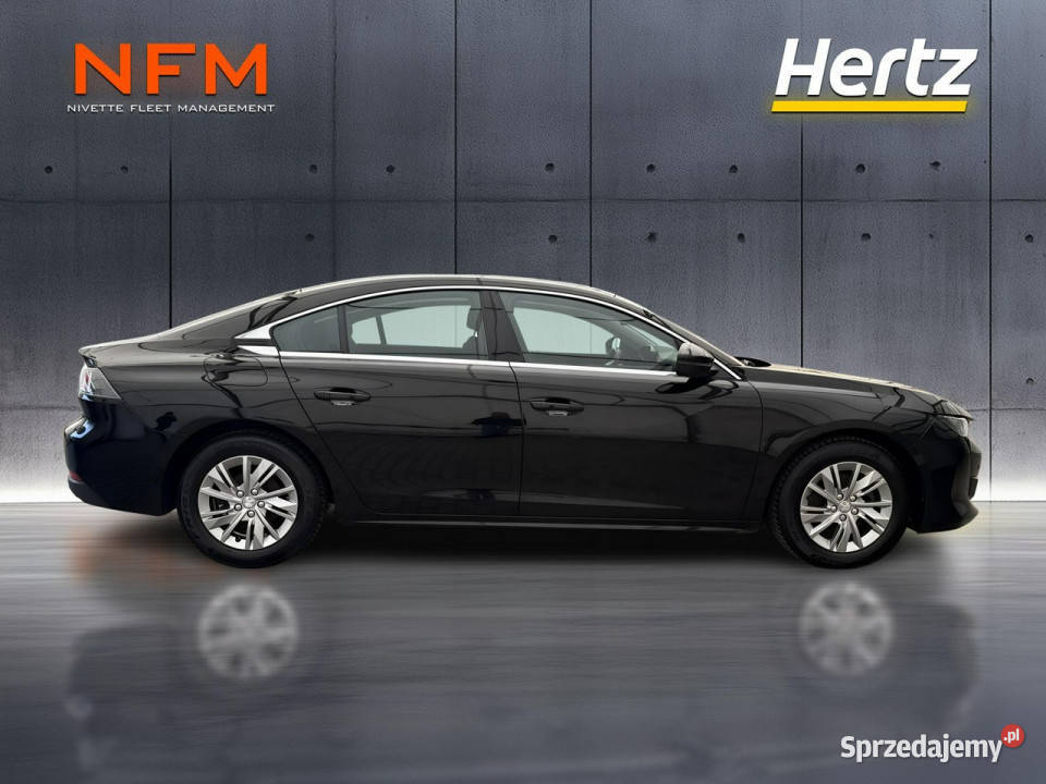 Peugeot 508 15 Bluehdi130 Active Salon FVat II kurtyny powietrzne mazowieckie Warszawa