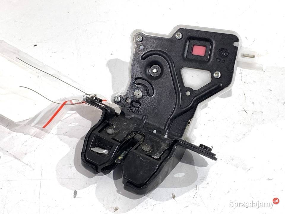 ZAMEK KLAPY TYŁ NISSAN PULSAR Hatchback